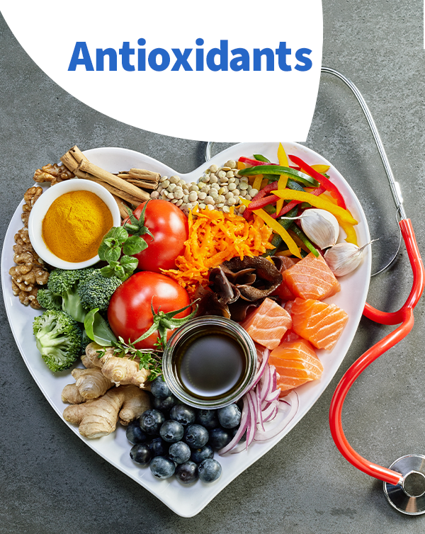 Antioxidants